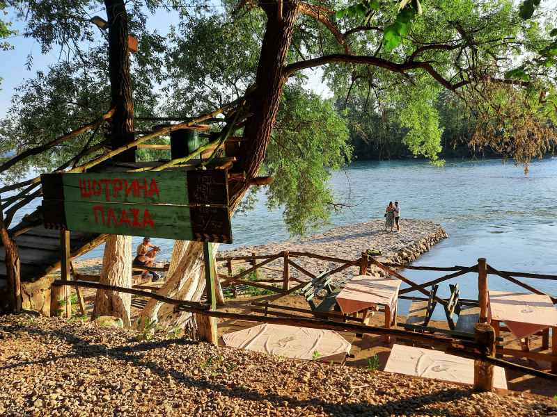 Šotrina plaža